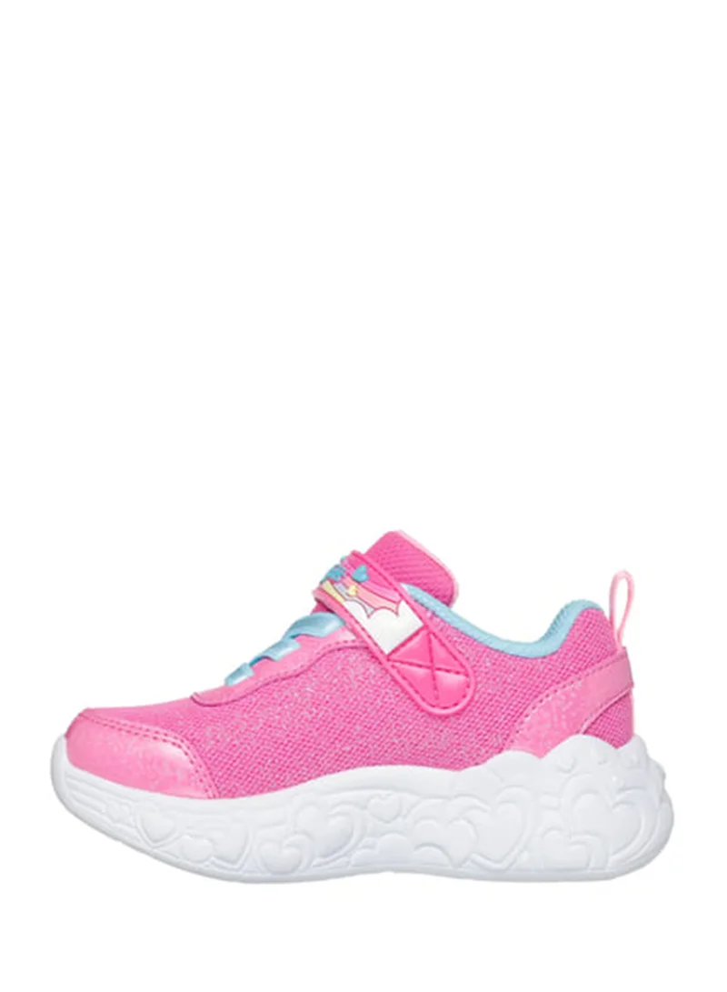 SKECHERS Infant Eternal Heart Lights