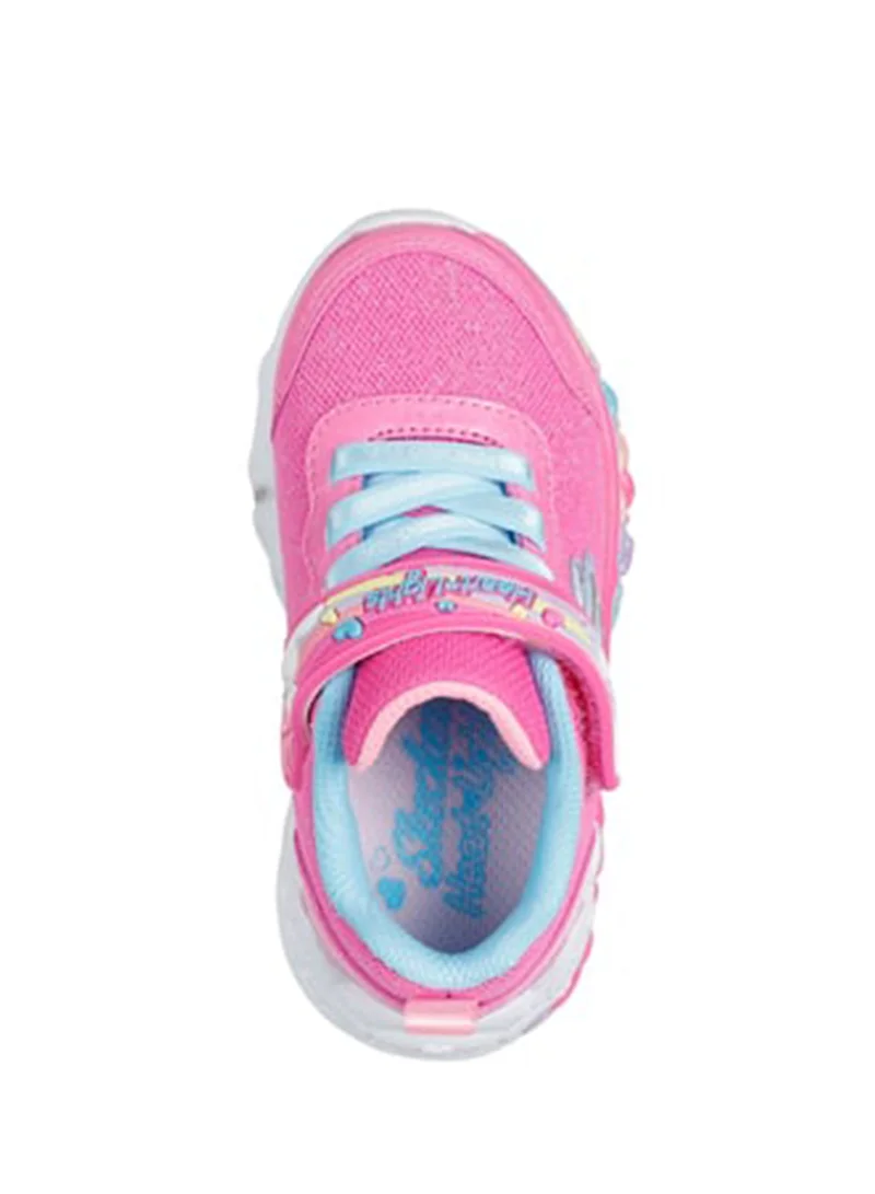 SKECHERS Infant Eternal Heart Lights