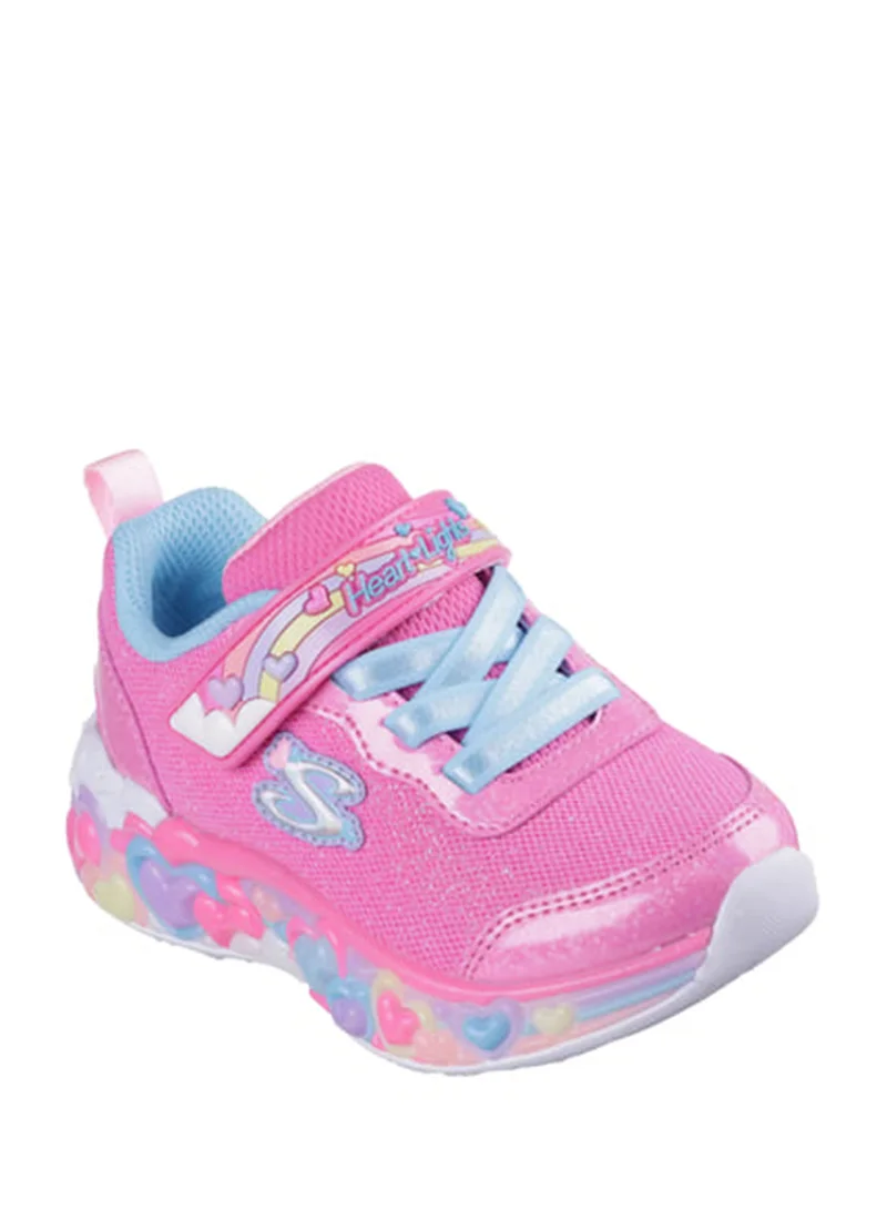 SKECHERS Infant Eternal Heart Lights