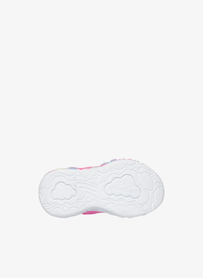 SKECHERS Infant Eternal Heart Lights