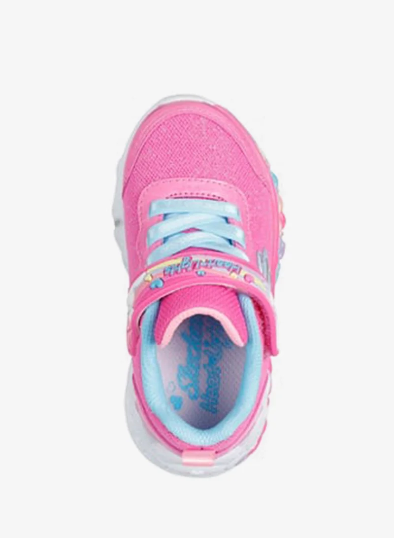 SKECHERS Infant Eternal Heart Lights