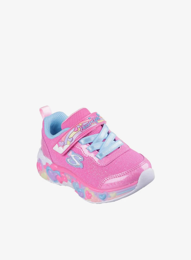 SKECHERS Infant Eternal Heart Lights