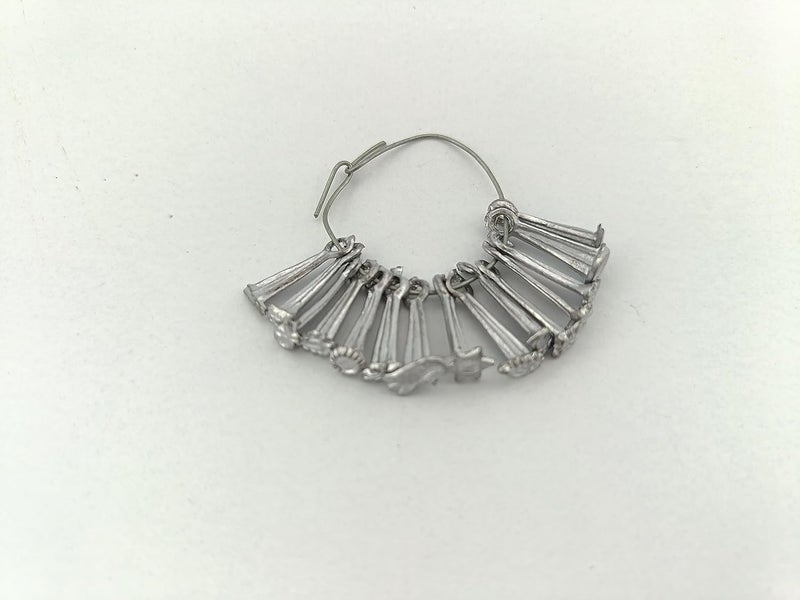 Advancedestore Pottu Achu Bindi Moulding Punch for Baby Makeup Achu MFN Baby Seratta Pottu Atchu 16 Variants - Image 1