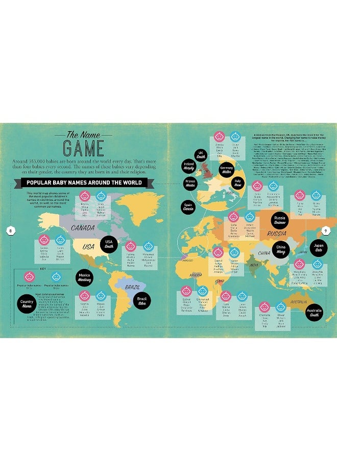 Mapographica: Art, Culture and Sport: Global festivals, creativity and entertainment in  - Image 3