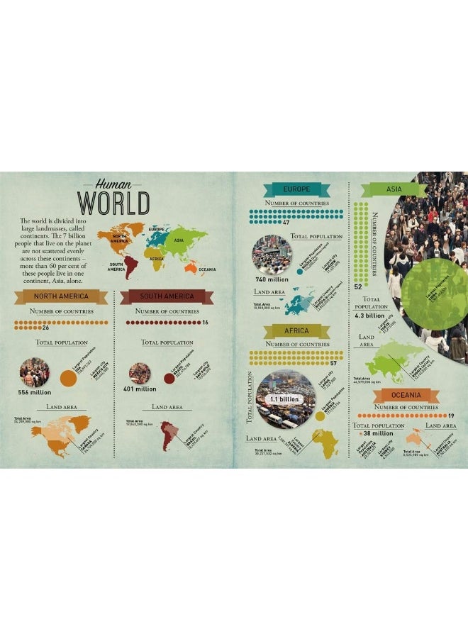 Mapographica: Art, Culture and Sport: Global festivals, creativity and entertainment in  - Image 2