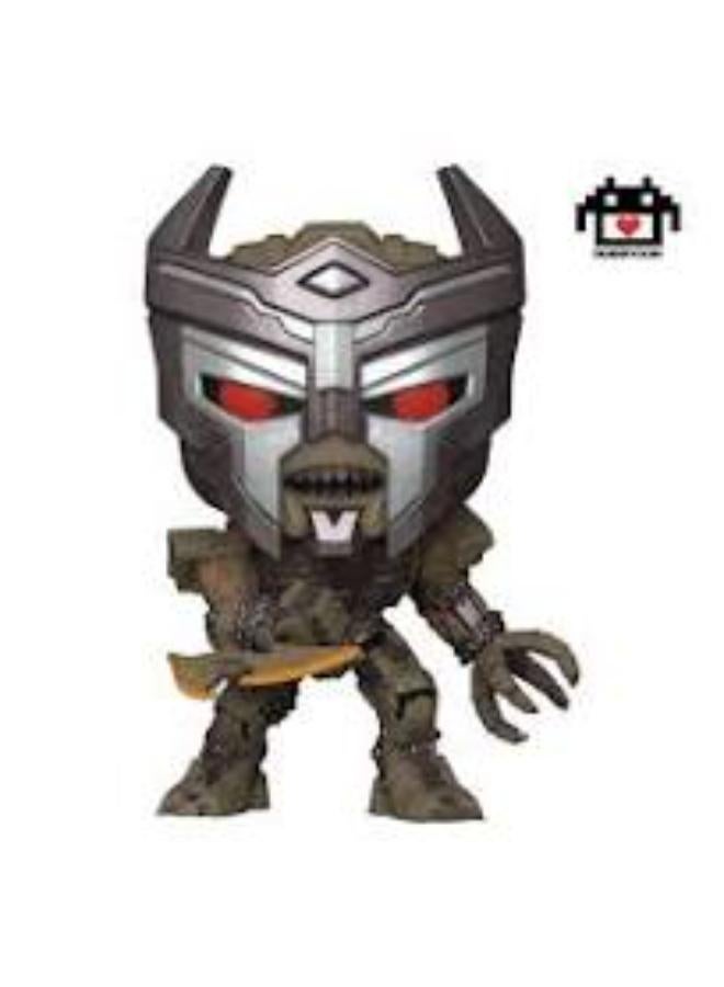 فانكو البوب! مسلسل تلفزيونى: محولات-محولات صعود الوحوش-آفة - Image 1