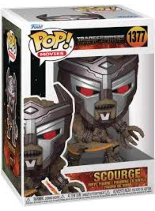 فانكو البوب! مسلسل تلفزيونى: محولات-محولات صعود الوحوش-آفة - Image 3