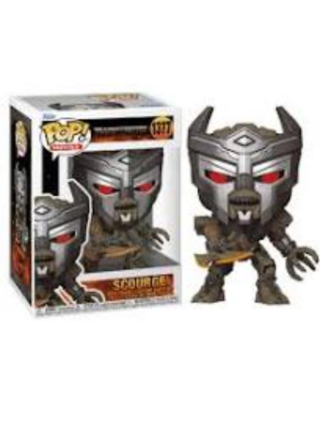 فانكو البوب! مسلسل تلفزيونى: محولات-محولات صعود الوحوش-آفة - Image 2