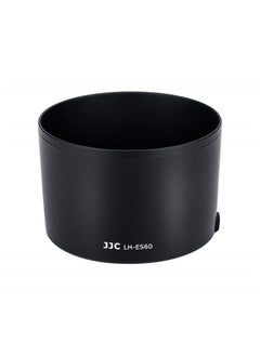 Fotasy JJC LH-ES60 Dedicated Bayonet Lens Hood, Compatible with Canon EF-M 32mm f/1.4 STM Lens, Reversible, EFM 32 F1.4, 32mm 1.4 STM Lens Hood, Replacement of ES-60 Hood  - Image 1