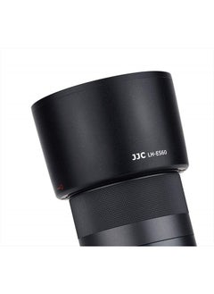 Fotasy JJC LH-ES60 Dedicated Bayonet Lens Hood, Compatible with Canon EF-M 32mm f/1.4 STM Lens, Reversible, EFM 32 F1.4, 32mm 1.4 STM Lens Hood, Replacement of ES-60 Hood  - Image 2