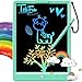 TEKFUN Kids Toys 10Inch LCD Writing Tablet Mess Free Coloring Doodle Board Drawing Pad for Kids Games Educational Toys for Ages 310 Girls Boys Green - Image 3