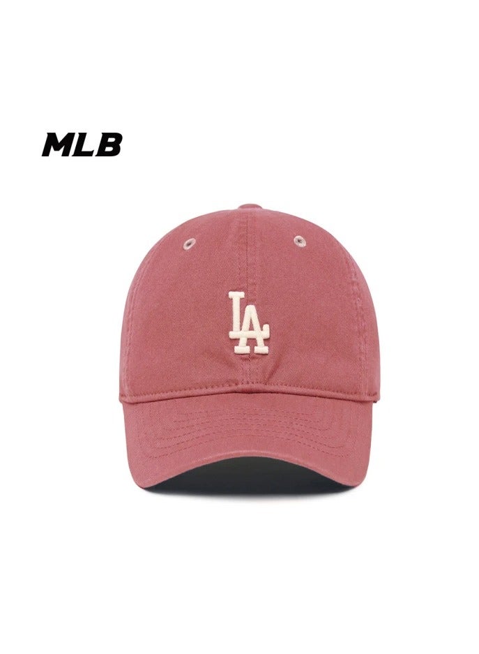 MLB MLB Small Logo Soft Top Baseball Cap-CP77 - Image 2