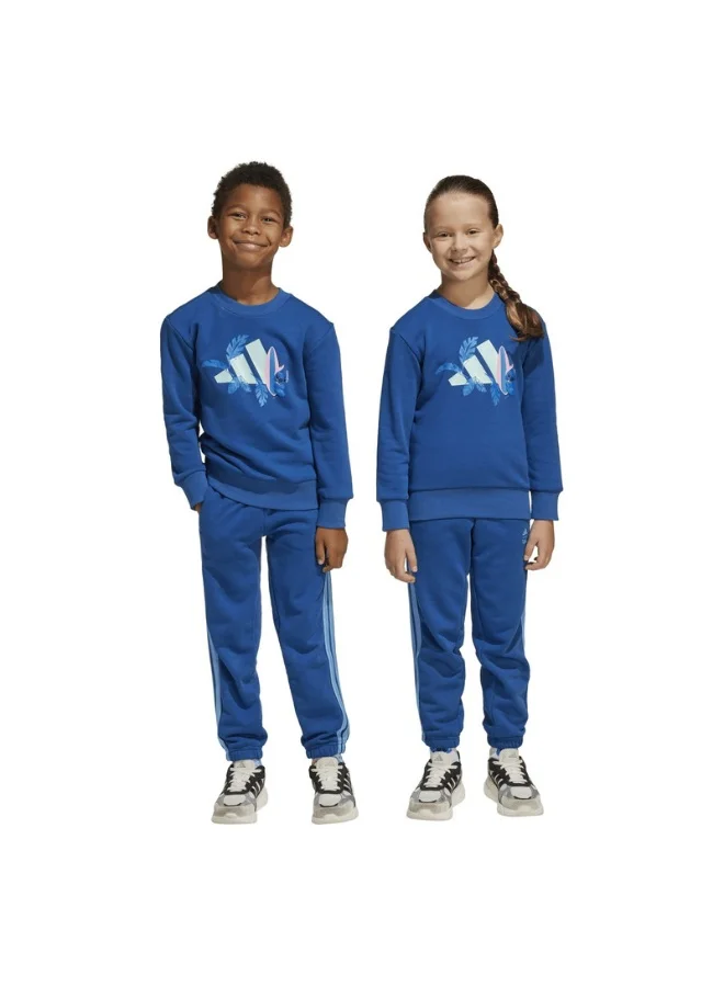 adidas adidas disney lilo & stitch unisex youth/baby jogger