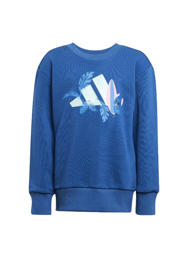 Adidas adidas disney lilo & stitch unisex youth/baby jogger