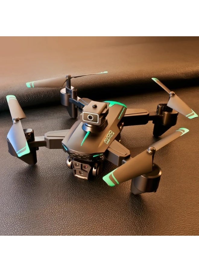 ريبنيو طائرة KY605S الاحترافية بدون طيار - مزودة بكاميرتين ونظام ذكي لتجنب العوائق - Image 4