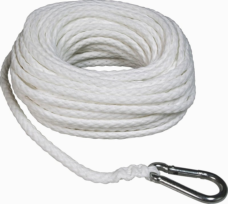 Hollow Braid Anchor Line Polypropylene