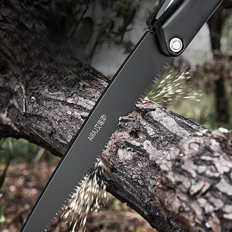 Portable Foldable Saw - Compact Design, Versatile Usage Saw for Home Woodworking, DIY Enthusiasts and Professional Carpenters - Image 4