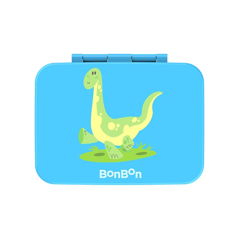 Bonbon - 3-Compartment Lunch Box - Dino - Image 5