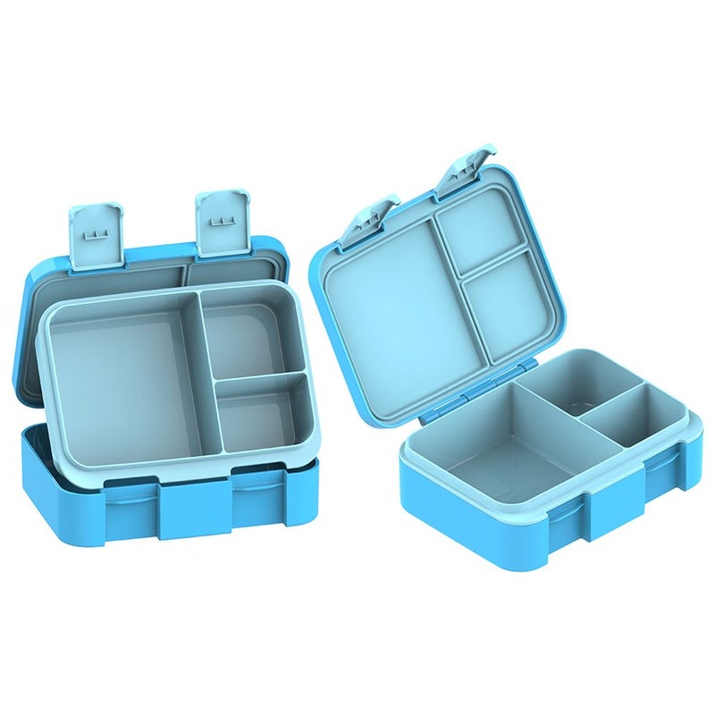 Bonbon - 3-Compartment Lunch Box - Dino - Image 2