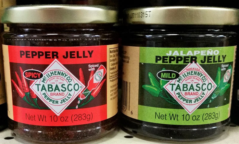 Tabasco Jelly Pepper Jalapeno