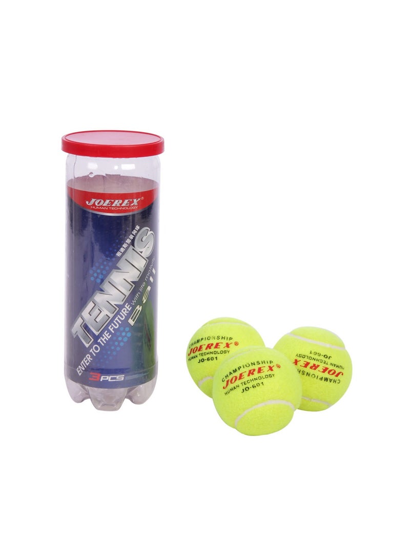 JOEREX  3pcs Tennis Balls - Image 2