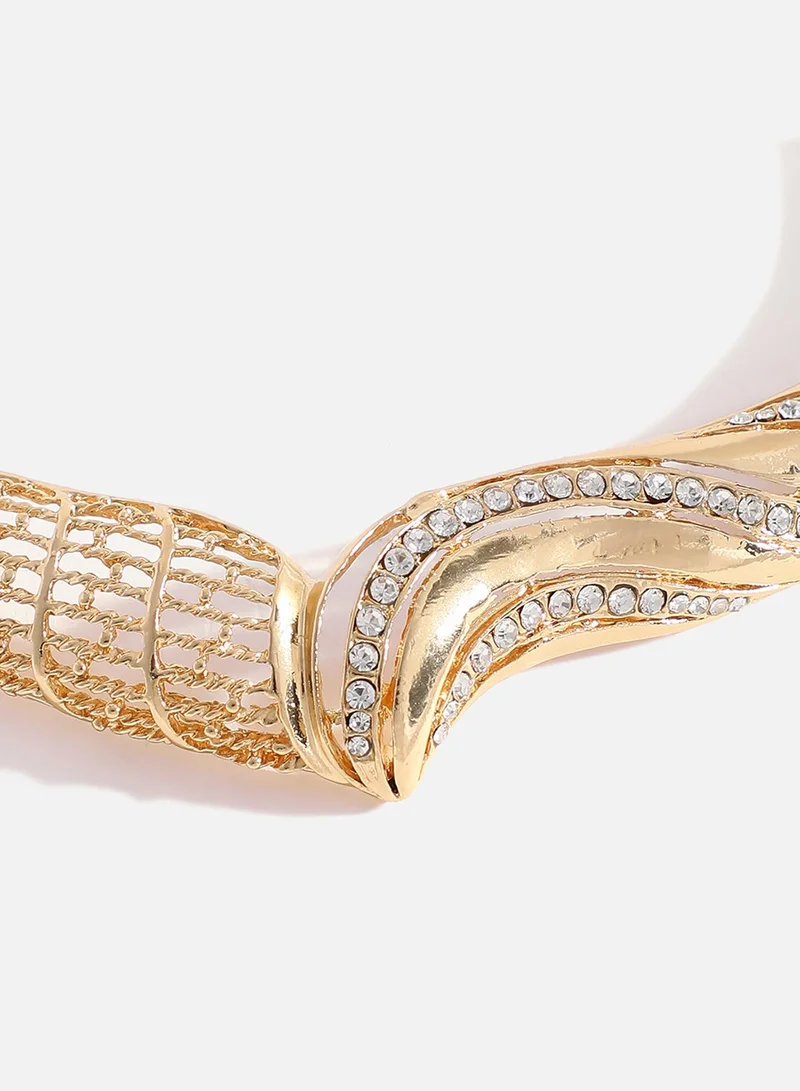 SOHI Party Artificial Jewellery Set