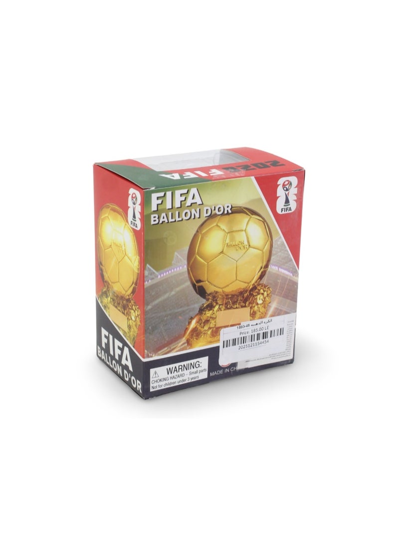 2026 FIFA Ballon De Oro - Image 3