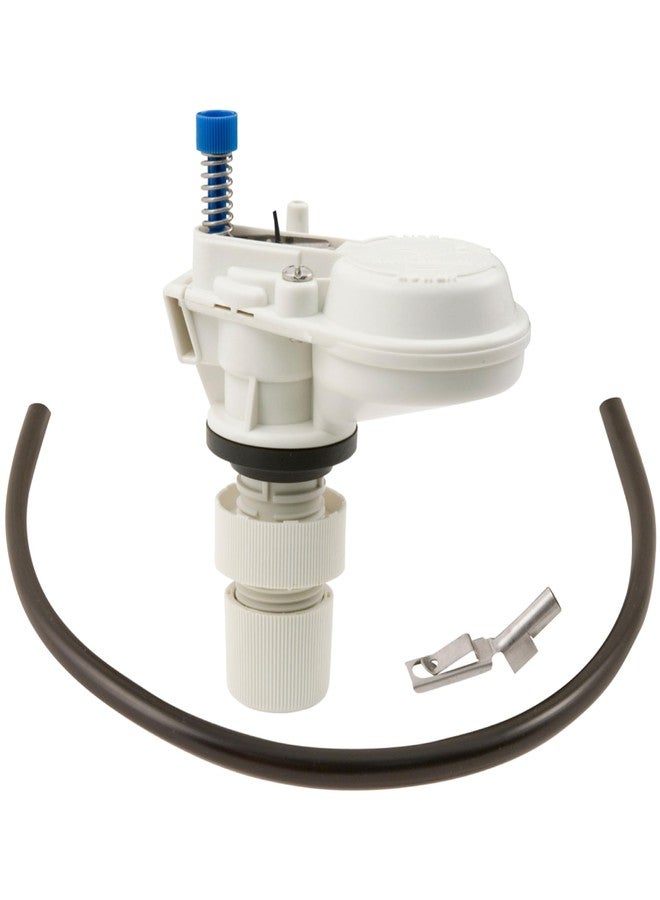 Plumb Craft PlumbCraft Anti-Siphon Toilet Fill Valve Assembly, Toilet Fill Valve Replacement Kit for Most Toilets, Ideal Toilet Accessory for Toilet Repair, DIY Pump and Plumbing Equipment - Image 1