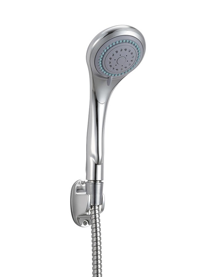 LAWAZIM Handheld Shower Head with Hose - Durable Shower Head with 3 Modes, Water-Saving Design, and Included Holder -Bathroom Upgrades Water Conservation Home Shower Improvement Personal Care - Image 5