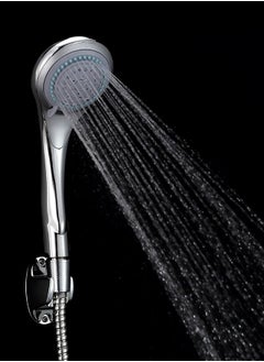 LAWAZIM Handheld Shower Head with Hose - Durable Shower Head with 3 Modes, Water-Saving Design, and Included Holder -Bathroom Upgrades Water Conservation Home Shower Improvement Personal Care  - Image 4