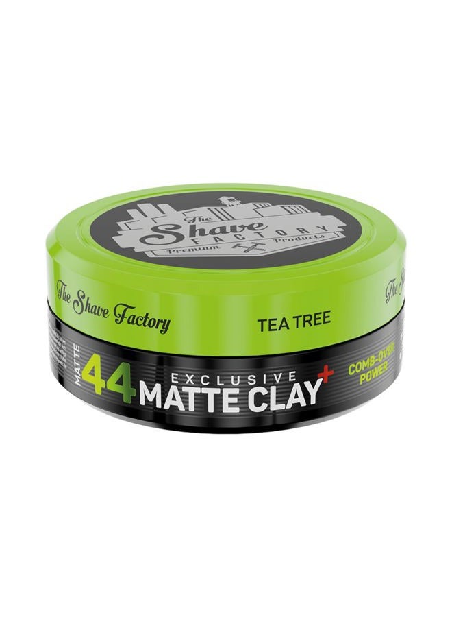 the shave factory سلسلة تصفيف الشعر (44 قوة تمشيط) - Image 1