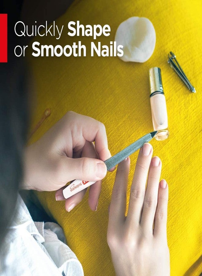 Titania Solingen Sapphire Nail File 7 Inch (17.5 cm) Pack of 1 x 17 g - Image 4