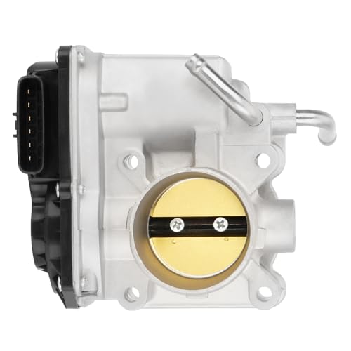 Magorfas Electronic Throttle Body Compatible with Toyota Yaris 1.5L 2006-2019, for 22030-0M010 S20125 - Image 1