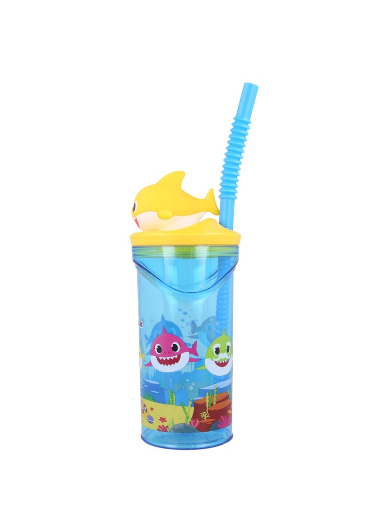 STOR 3d Figurine Tumbler 360 Ml Baby Shark  - Image 4
