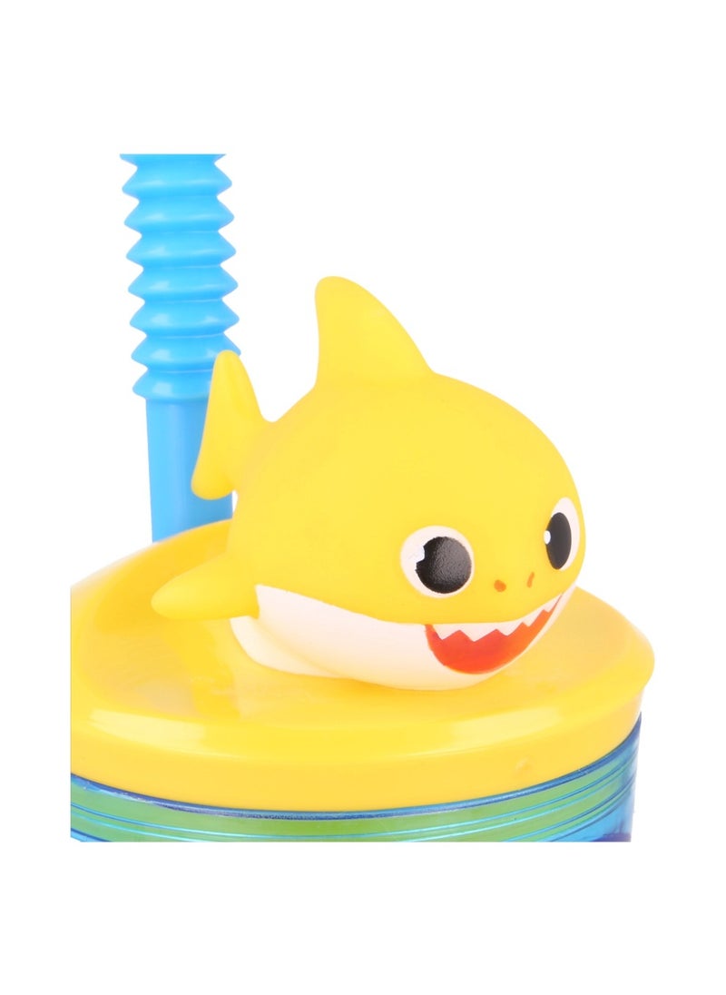STOR 3d Figurine Tumbler 360 Ml Baby Shark  - Image 3
