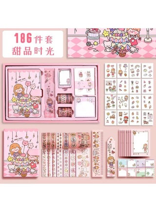 ▶Dessert Time (No Gift Bag)
