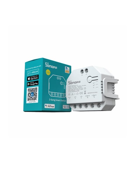 sonoff dual R3