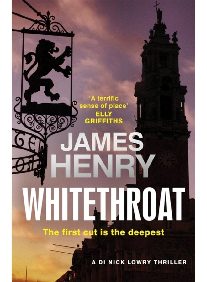 Whitethroat - Hardback