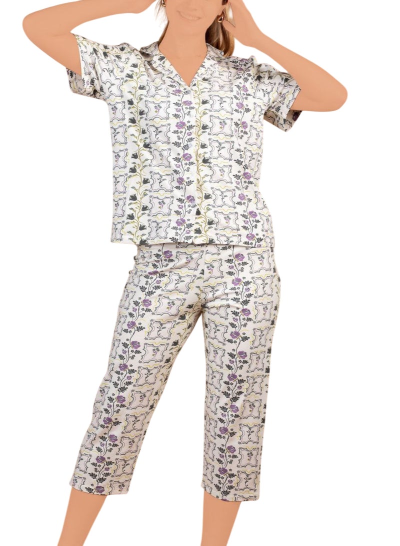 Sleepwear Pyjama Set  - Image 2