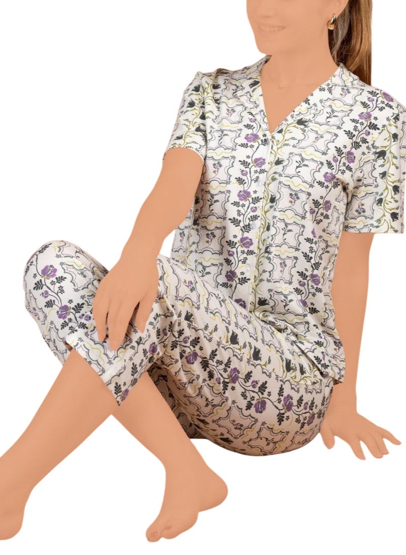 Sleepwear Pyjama Set  - Image 4