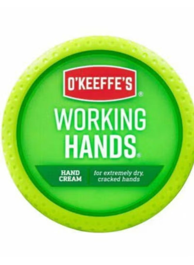 Working Hands Cream Guaranteed Relief 96g