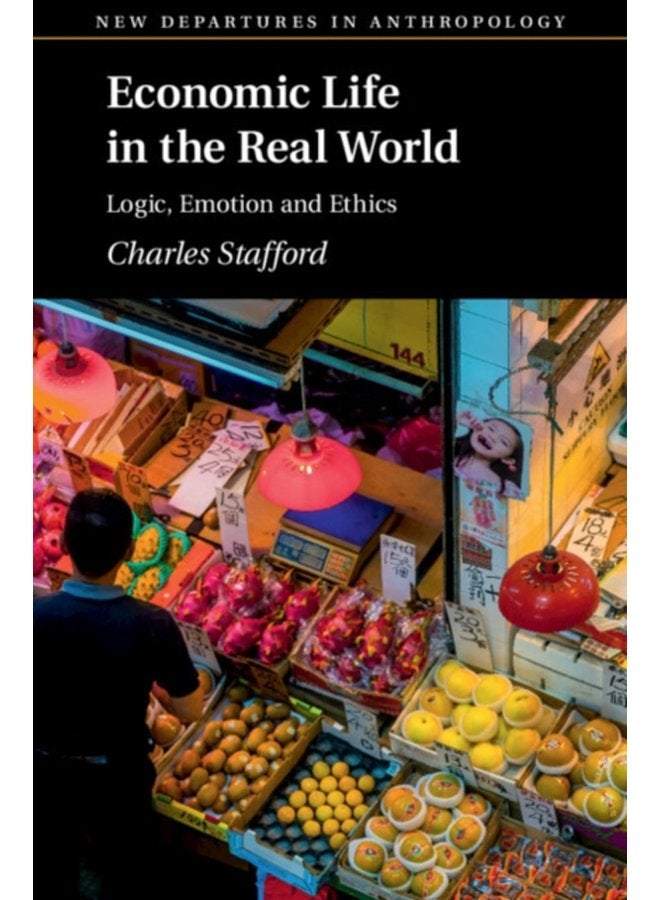 Economic Life in the Real World Logic Emotion and Ethics - Paperback