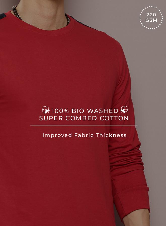 Dillinger Men Long Sleeve Regular T-Shirt - Image 5