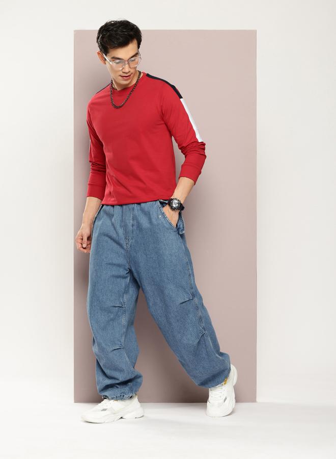 Dillinger Men Long Sleeve Regular T-Shirt - Image 4