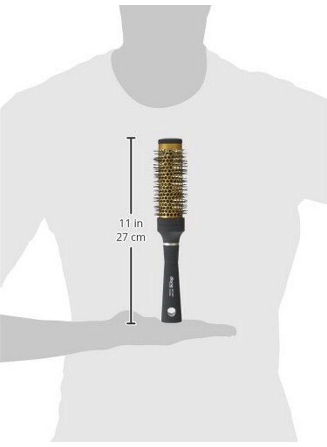 Diane Round Gold Thermal Brush 1 Inch - Image 4
