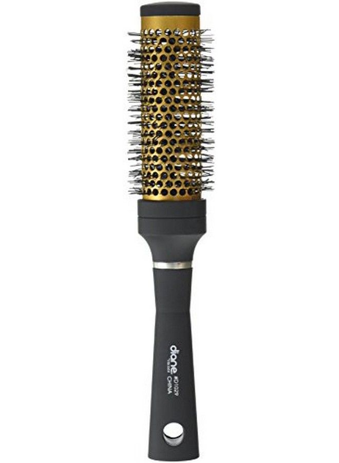 Diane Round Gold Thermal Brush 1 Inch - Image 2