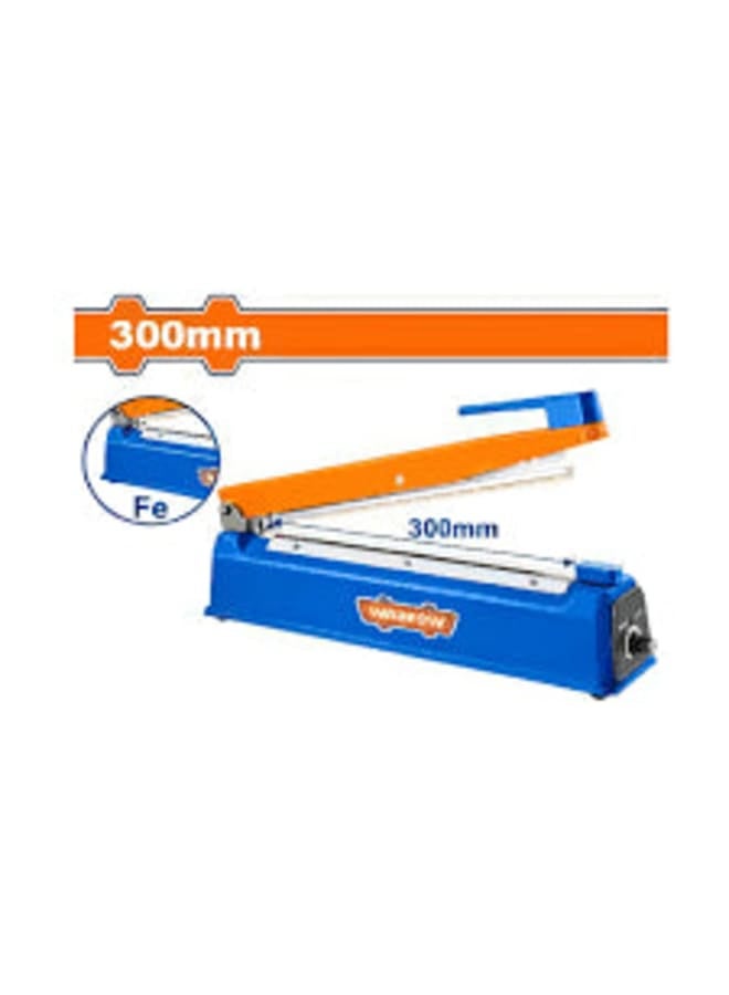 WADFOW Wadfow 30cm metal bag welding machine 