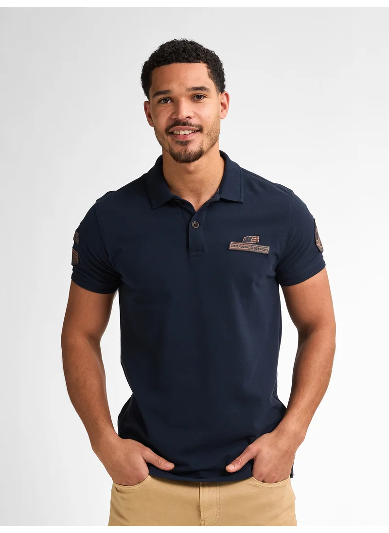 Petrol Industries Men Polo Short Sleeve