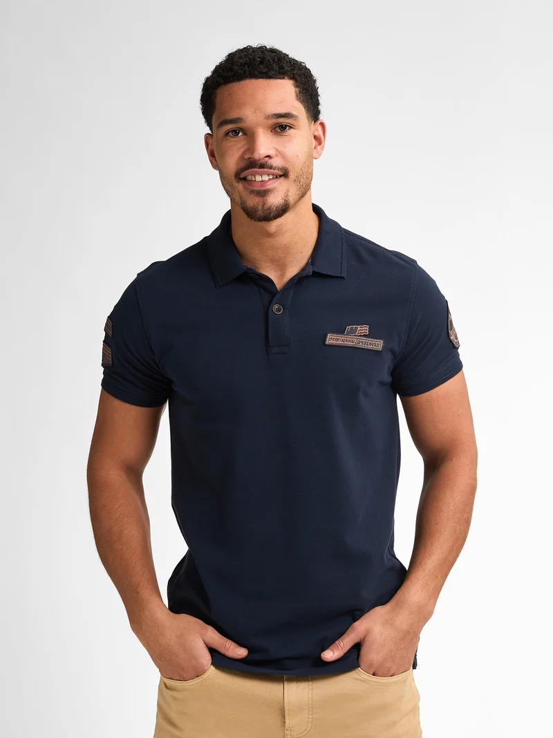 Men Polo Short Sleeve