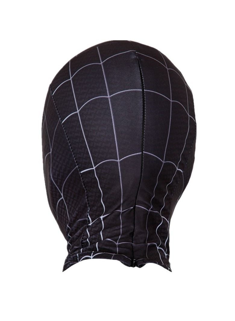 Y&D Superhero Masks Spider Man Cosplay Costumes Mask Lycra Fabric Material  - Image 2